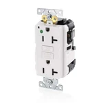 Leviton MGFN2-HGW Self-test Gfci Receptacle Amp 125 Volt Nema 5-20R. Fixed Price $66.96.