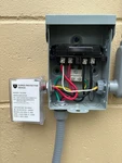 AG3000 Hvac Surge Protector 120/240V, Whole House Spd For & Heat Pumps. Fixed Price $54.12.