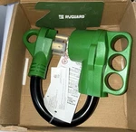 Surge Protector Amp RGAC3050-EC. Fixed Price $29.00.