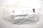 Nanfan NF03-12-01 Furniture Power Distribution Unit W/ On/off Button White. Fixed Price $23.98.