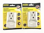 Stanley Indoor Surge Adapter Single Outlet Grounded 750 Joules Lot Of 2 New. Fixed Price $16.00.