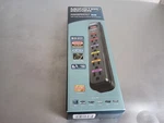 Monster PRT500 Powerprotect Video Strip Surge Protector. Fixed Price $40.00.