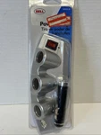 Bell 39025-8 Automotive 3-OUTLET Power Strip 12V New Sealed Gps Or Accs Outlets. Fixed Price $9.99.