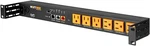 Wattbox WB-800-IPVM-6 Series Surge Protector, Sales Sample, Unused. Fixed Price $439.00.