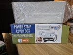 Wappa Baby Power Strip Cover Box 1 Pack Child Safety Electrical Outlet. Fixed Price $9.99.