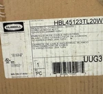 Hubbell HBL45123TL20W 120VAC 20AMP Industrial Cord Reel- 12/3 Awg Wirei. Fixed Price $759.99.