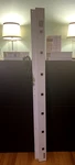 Gladiator Garageworks 6' Wide 9-OUTLET Workbench Powerstrip GAAC68PSDW. Fixed Price $100.00.