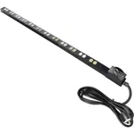 Middle Atlantic PD-2X1215TL-30CB PD2X1215TL30CB Amp 24 Outlet Twistlock Strip. Fixed Price $269.99.