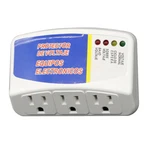 Protector De Voltaje Sobretensiones Para Electrodom Sticos Y Tomacorrientes 120V. Fixed Price $15.98.