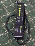 Tricklestar Av Advanced Powerstrip TS1810 7-OUTLET Surge Protector 120V. Fixed Price $12.00.