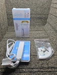 Sleek Socket 3-M-OVSZ-W Universal Outlet & Plug Concealer W/ 3FT Cord. Fixed Price $20.22.
