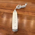 Belkin F9H710-06 Surge Protector. Fixed Price $9.99.