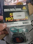 Ditek DTK-4LVLPLV Surge Protector. Fixed Price $30.00.