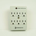 Intermatic EG63TIB/PT-10-3M Surge Protector Outlet Wall Tap. Fixed Price $12.95.