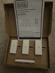 Black & Decker Remote Control Outlets. Fixed Price $15.00.
