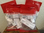 Legrand On-q WP3475-WH Quick Cat 5E Qc RJ45 Keystone Connector 4PK. Fixed Price $24.99.
