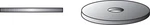 Hillman 830612 Stainless Steel Corrosion Resistance Flat Fender Washer 1/4 In.. Fixed Price $28.32.