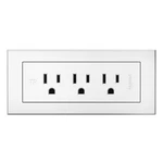 Legrand Wiremold RD3RWH Radiant Furniture Power Center, Recessed Strip,. Fixed Price $102.28.