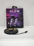 Hype 12FT Black Light Usb Led Flexible Strip - Energy Efficient. Fixed Price $9.99.