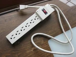 Newpoint 360 Joules Home Office-grade Surge Protector Six Outlets With Emi/rfi 7. Fixed Price $11.00.