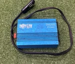 Tripp Lite Powerverter Ultra Compact Inverter PV375 2 Outlets. Fixed Price $15.99.