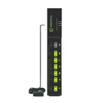 Trickle Star 7 Outlet Advanced Power Strip TS1810 Energy Saving Surge Protect. Fixed Price $59.25.