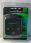 Enercell 1500 Joule Travel Surge Protector Brand New Sealed. Fixed Price $20.00.