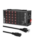 Port 300W(60A) Usb Charging Station, Multi Charger Block Wit.... Fixed Price $99.53.