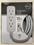 Jasco Decor Extension Cordinate (50011). Fixed Price $19.99.