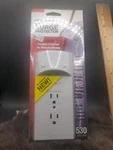 New Power Sentry Wallplate Surge Protector 530 Joules. Fixed Price $15.95.