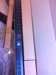 Apc AP7892 Metered Rack 5.7KVA Pdu 120V (42)5-20 Outlet 10' Cord New In Box. Fixed Price $350.00.