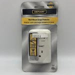 Defiant Outlet Surge Protector Residential Wall Mount. Fixed Price $12.69.