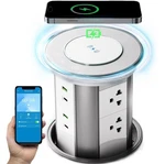 Up Outlet For Countertop With Mobile App Remote Control,pop Wit.... Fixed Price $139.95.