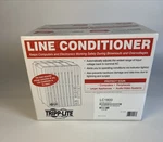Open Box-tripp Lite LC1800 Power Conditioner Fnfp. Fixed Price $199.99.