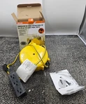 Southwire Woods Designers Edge E315 20' 16/3 Extension Cord Reel W/ Tap Outlet. Fixed Price $61.99.
