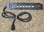 Staples 6-OUTLET Surge Protector Power Strip W/ 2 Usb Ports 4FT Cord Switch. Fixed Price $12.99.