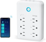 Ghome Plug Outlet Extender, Usb Wall Charger With 3 Individual Smart.... Fixed Price $42.99.