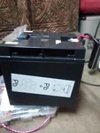 Apc Genuine Rbc 24 7 Ah( 12V+12V- Spaired ) Sealed,lead- Acid Battery. Fixed Price $145.00.