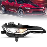 Headlight Assembly For 19-24 Camaro 1SS 2SS Led Right Passenger Side. Fixed Price $328.99.