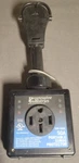 Progressive I. Rv Surge Protector Amp, Portable No Cover, SSP-50XL Used As Is. Fixed Price $31.99.