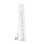 Cyberpower CSB706W Outlet Surge Protector 1800 Joules. Fixed Price $45.65.