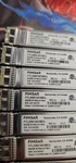 Finisar FTLX8574D3BCL Sfp+ Transceiver Modules Lot Of 9, Network Ports Sfp, Mpn. Fixed Price $45.00.