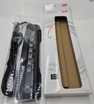 Staples Standard 7-OUTLET 2100 Joules Surge Protector With 6FT Cord 24499. Fixed Price $21.31.