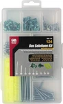 Gardner Bender Outlet Box Solutions Kit (BSK-100) Ship From Usa. Fixed Price $13.01.