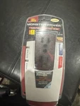 Monster Power Audio/video Center AV200 Stg 1 Surge Protector Outlet New. Fixed Price $13.99.
