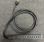 Cyberpower PDU30BHVT12R Distribution 10' L6-30P Twist Dual Banks. Fixed Price $99.99.