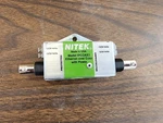 Nitek IPCOAX1 Ethernet Over Surge Protector. Fixed Price $14.99.