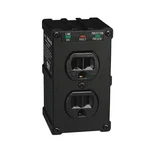 Tripp Lite Ultrablok Iso Surge Plug ADAPTER,BLK,5-15P,1800W 4HHH3. Fixed Price $67.14.