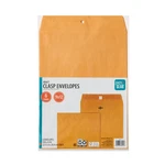 Quality Park QUA-38090 Redi-file Clasp Envelope #90 9" X 12" 28LB. Fixed Price $22.00.