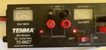Vintage Tenma 35A Multiple Dc Outlet Power Strip/supply 72-6627 Mcm Bench Top. Fixed Price $75.00.